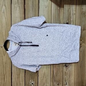 Men's short sleeve Hollister hoodie